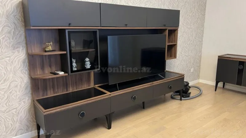 Kirayə verilir 3 otaqlı Mənzil Yeni tikili 163 m² Elmlər Akademiyası m. - şəkil 4