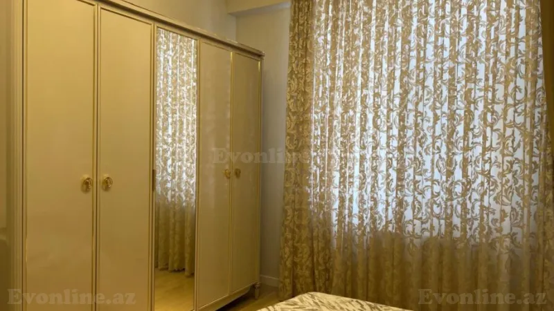 Kirayə verilir 3 otaqlı Mənzil Yeni tikili 163 m² Elmlər Akademiyası m. - şəkil 6