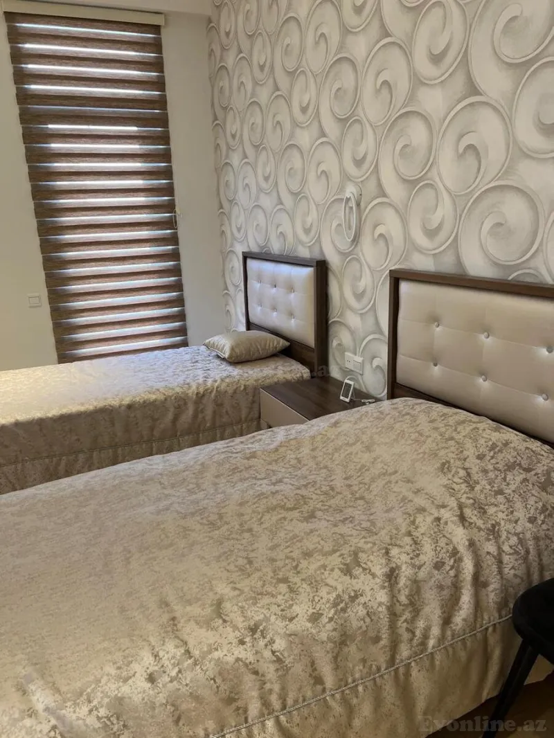 Kirayə verilir 3 otaqlı Mənzil Yeni tikili 163 m² Elmlər Akademiyası m. - şəkil 8