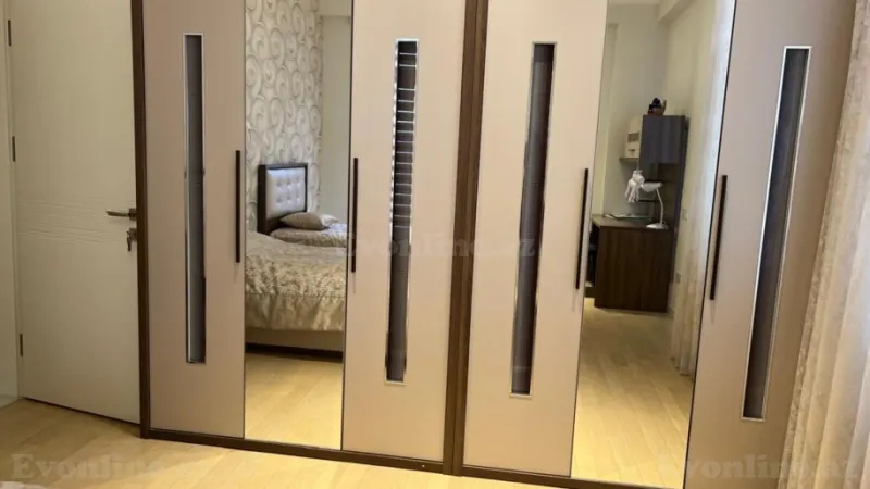 Kirayə verilir 3 otaqlı Mənzil Yeni tikili 163 m² Elmlər Akademiyası m. - şəkil 9