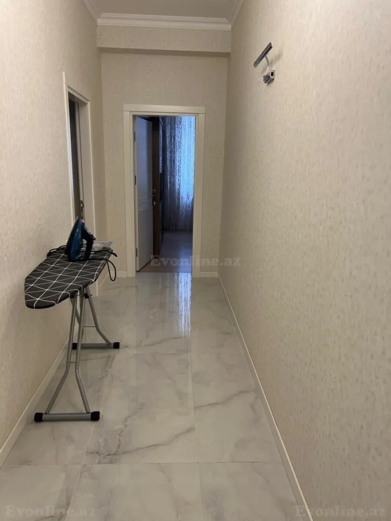 Kirayə verilir 3 otaqlı Mənzil Yeni tikili 163 m² Elmlər Akademiyası m. - şəkil 14