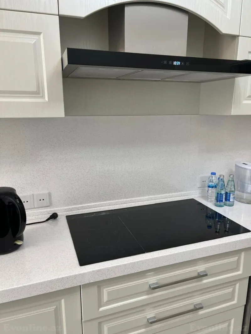 Kirayə verilir 3 otaqlı Mənzil Yeni tikili 163 m² Elmlər Akademiyası m. - şəkil 16