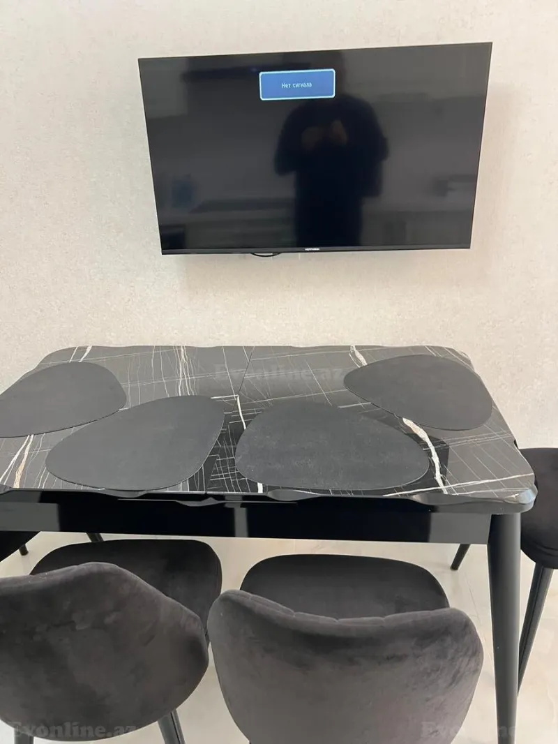 Kirayə verilir 3 otaqlı Mənzil Yeni tikili 163 m² Elmlər Akademiyası m. - şəkil 17