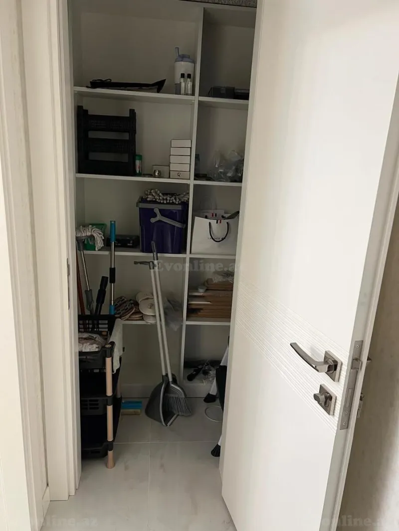 Kirayə verilir 3 otaqlı Mənzil Yeni tikili 163 m² Elmlər Akademiyası m. - şəkil 18