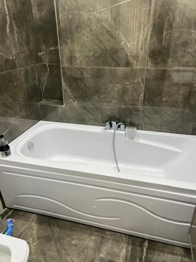 Kirayə verilir 3 otaqlı Mənzil Yeni tikili 163 m² Elmlər Akademiyası m. - şəkil 22