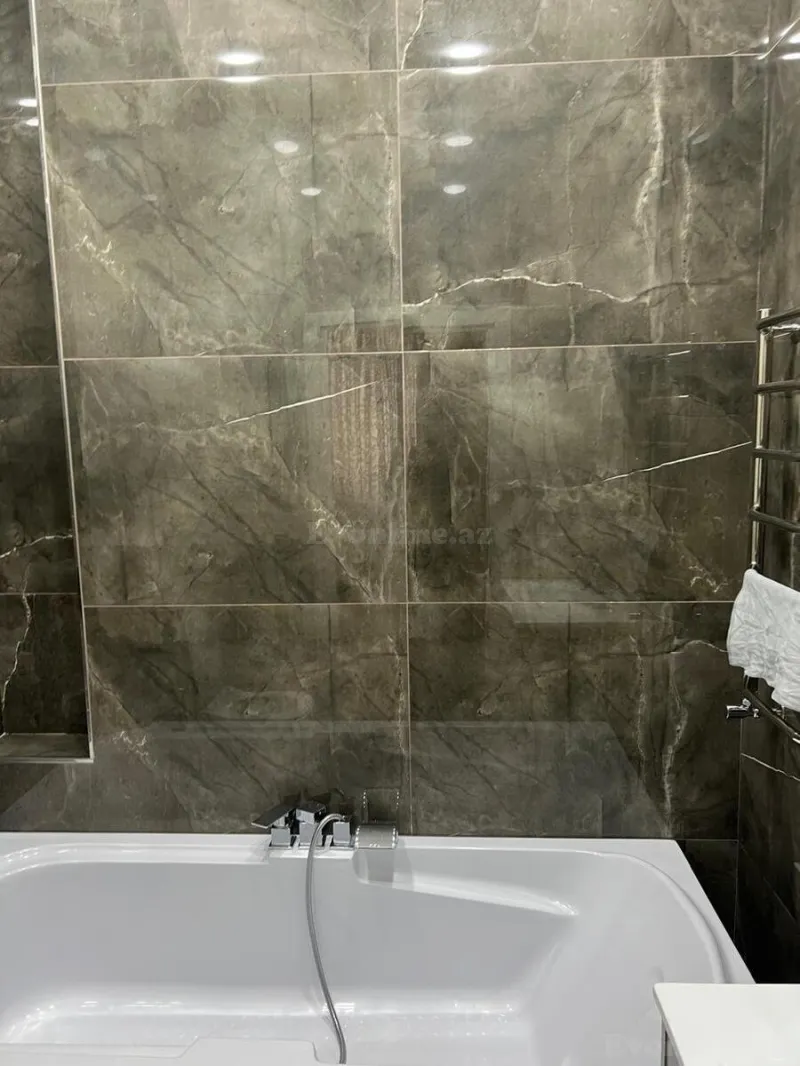 Kirayə verilir 3 otaqlı Mənzil Yeni tikili 163 m² Elmlər Akademiyası m. - şəkil 23