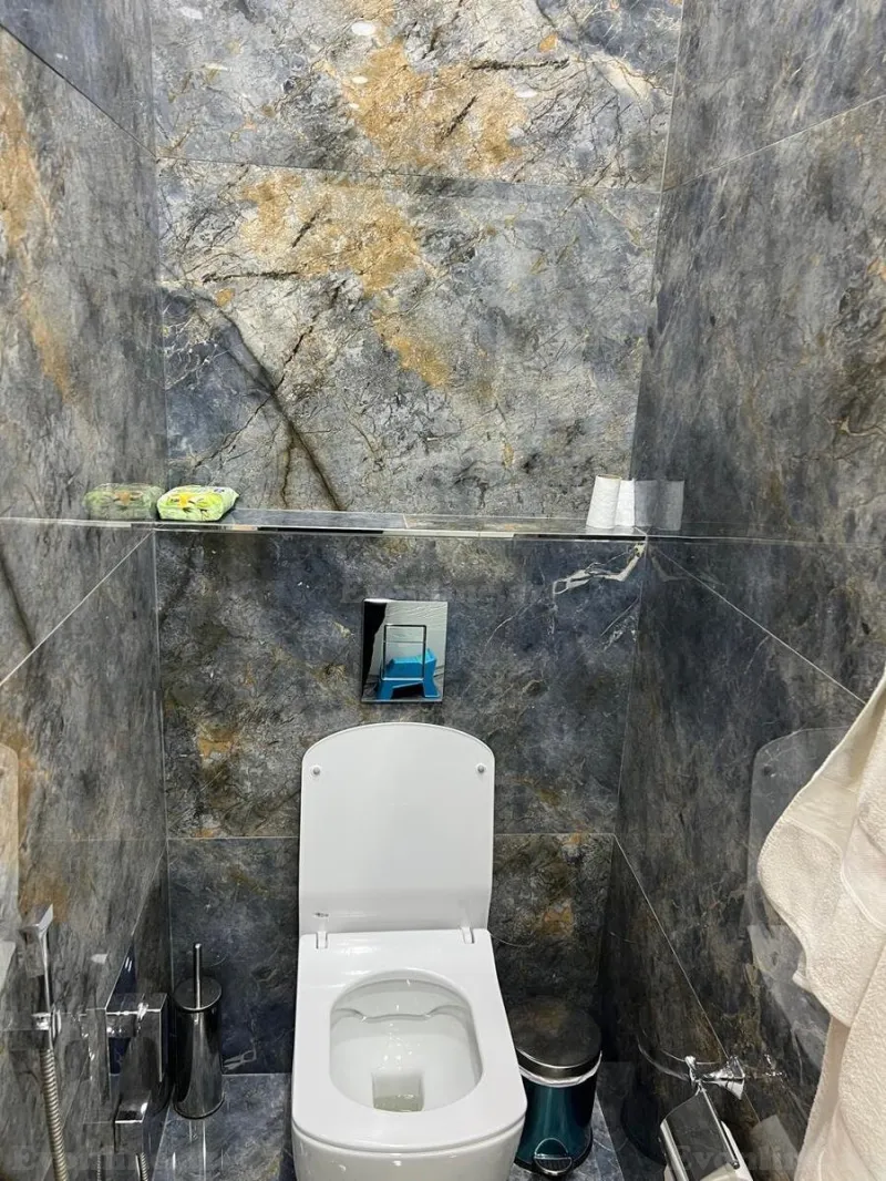 Kirayə verilir 3 otaqlı Mənzil Yeni tikili 163 m² Elmlər Akademiyası m. - şəkil 28