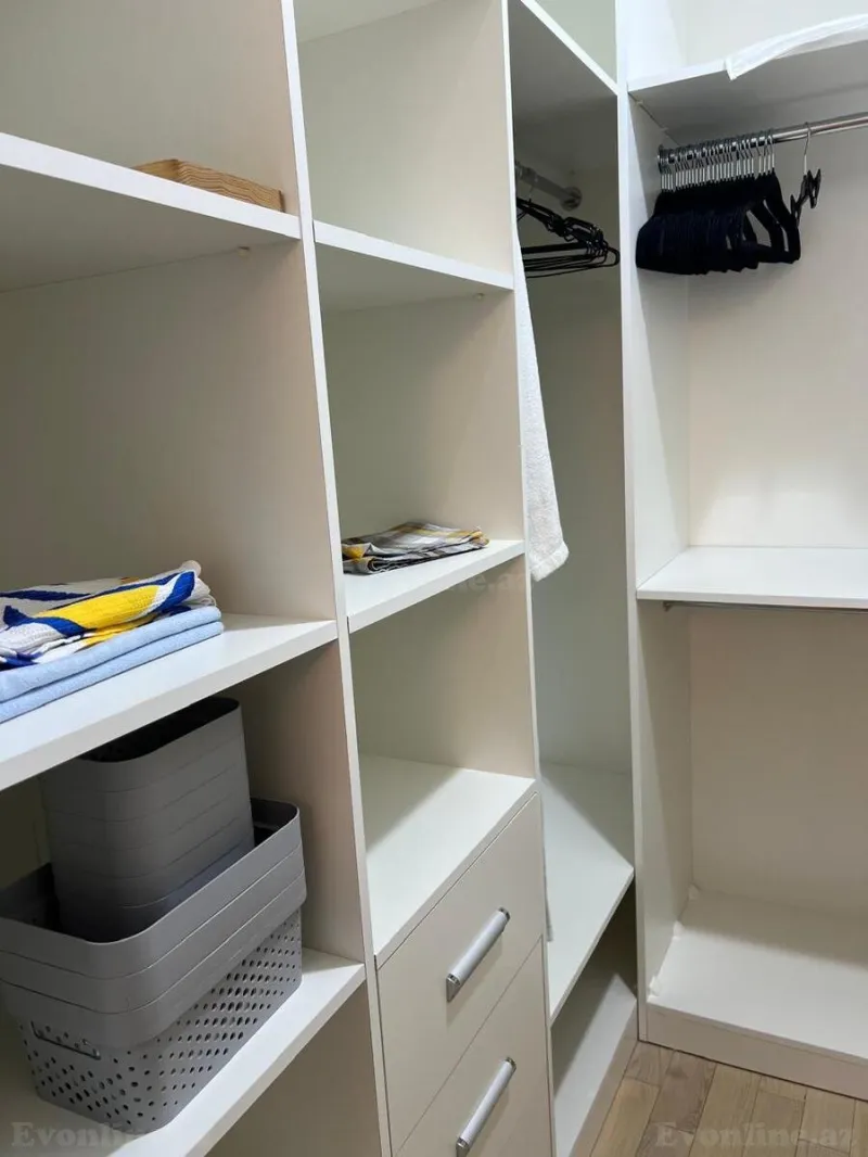 Kirayə verilir 3 otaqlı Mənzil Yeni tikili 163 m² Elmlər Akademiyası m. - şəkil 29