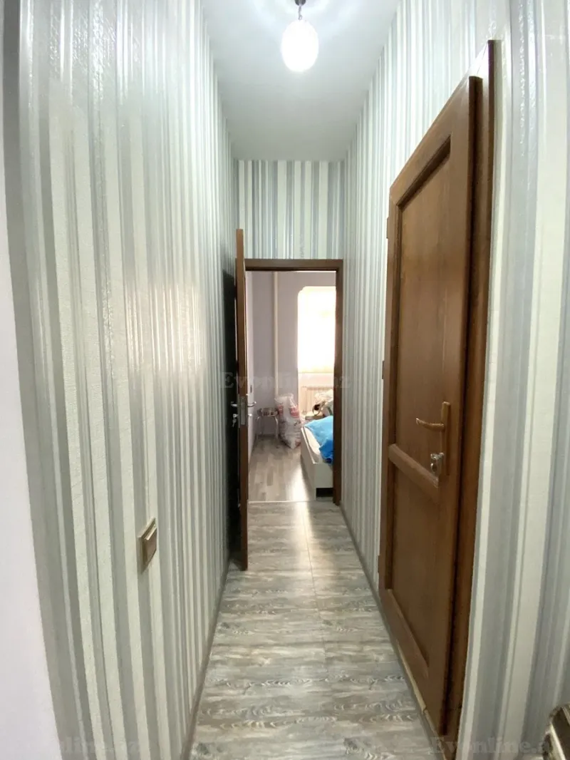 Satılır 2 otaqlı Mənzil Köhnə tikili 50 m² Gənclik m. - şəkil 8