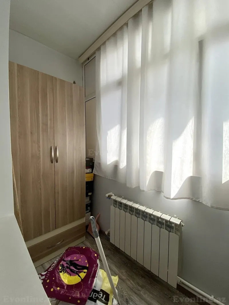 Satılır 2 otaqlı Mənzil Köhnə tikili 50 m² Gənclik m. - şəkil 9