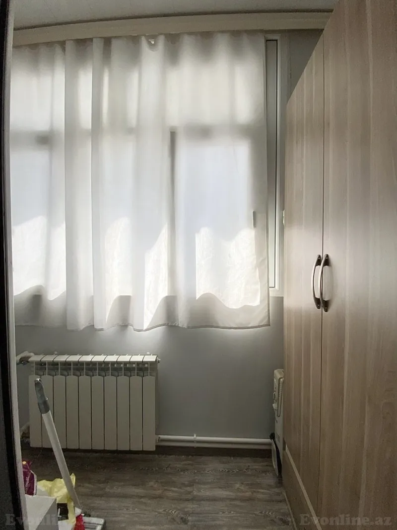 Satılır 2 otaqlı Mənzil Köhnə tikili 50 m² Gənclik m. - şəkil 10