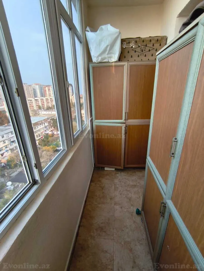 Satılır 2 otaqlı Mənzil Yeni tikili 65 m² 8-ci kilometr - şəkil 10