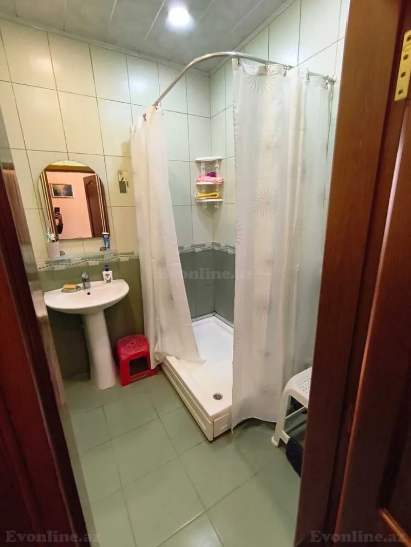 Satılır 2 otaqlı Mənzil Yeni tikili 65 m² 8-ci kilometr - şəkil 12