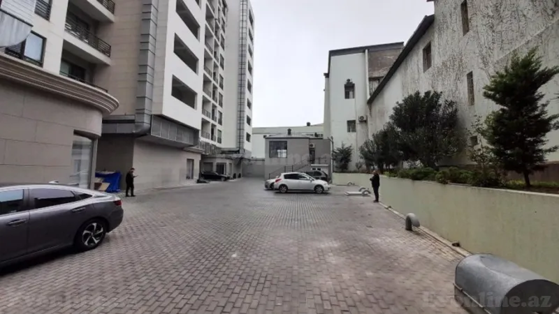 Kirayə verilir 4 otaqlı Mənzil Yeni tikili 220 m² Sahil m. - şəkil 3