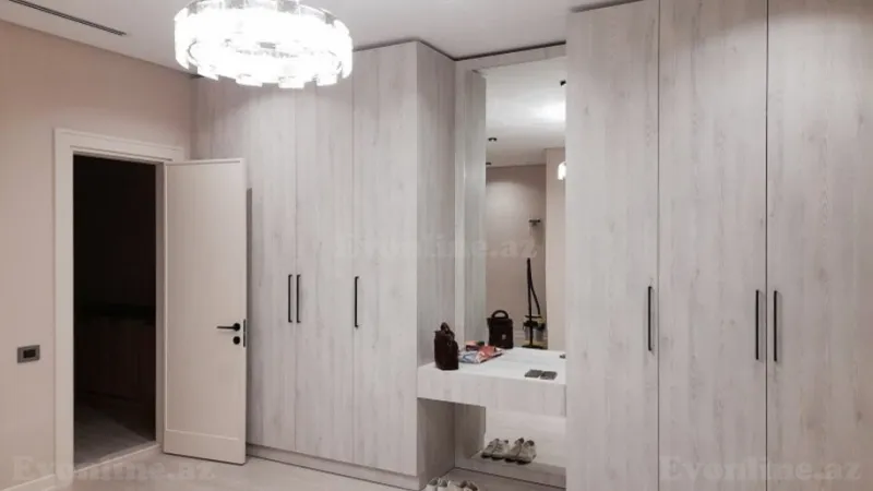 Kirayə verilir 4 otaqlı Mənzil Yeni tikili 220 m² Sahil m. - şəkil 10