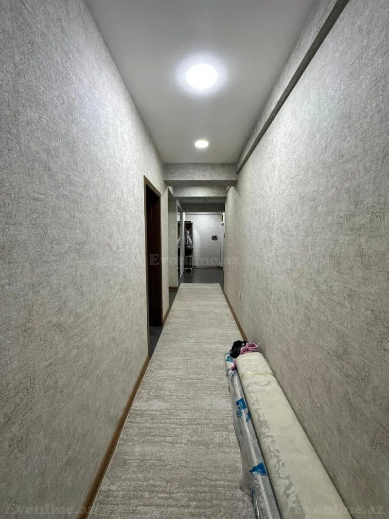 Satılır 3 otaqlı Mənzil Yeni tikili 110 m² Yeni Yasamal - şəkil 8