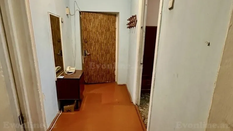 Kirayə verilir 2 otaqlı Mənzil Köhnə tikili 60 m² 8-ci kilometr - şəkil 2