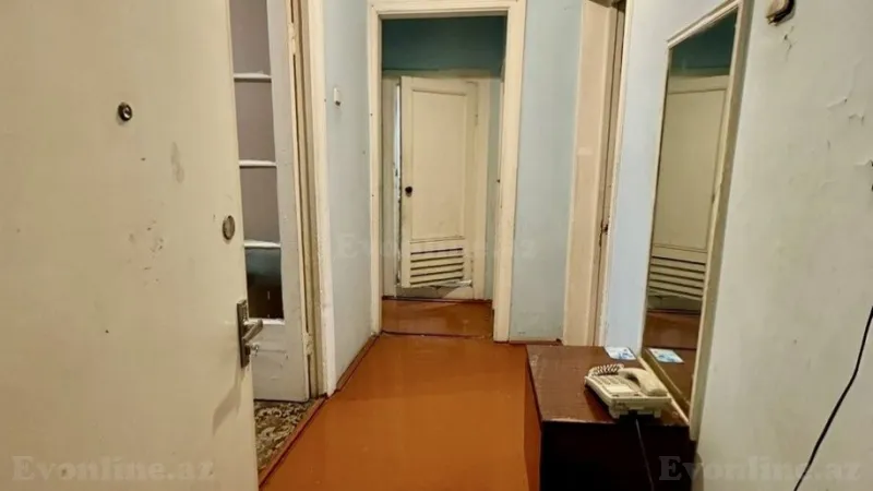 Kirayə verilir 2 otaqlı Mənzil Köhnə tikili 60 m² 8-ci kilometr - şəkil 3