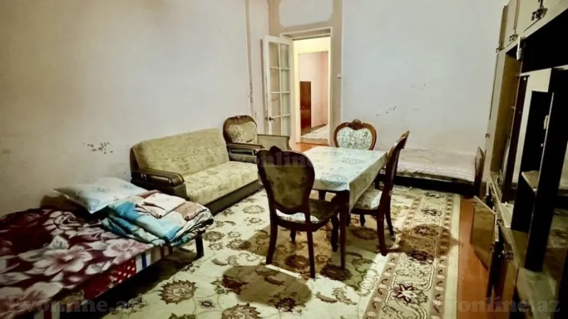 Kirayə verilir 2 otaqlı Mənzil Köhnə tikili 60 m² 8-ci kilometr - şəkil 5