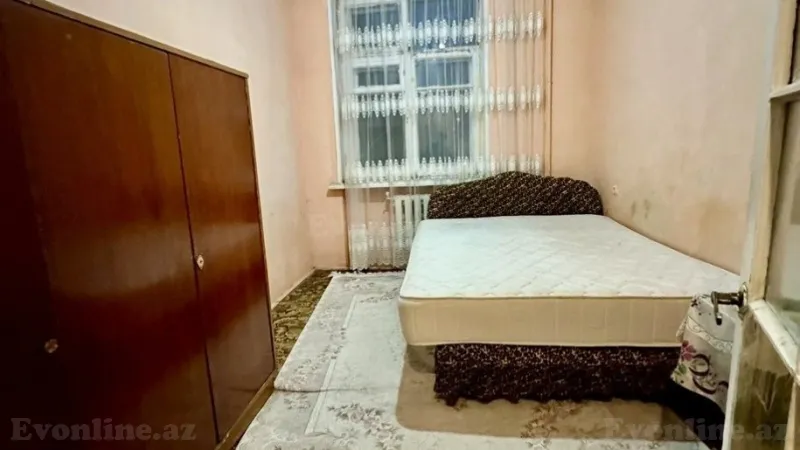 Kirayə verilir 2 otaqlı Mənzil Köhnə tikili 60 m² 8-ci kilometr - şəkil 6