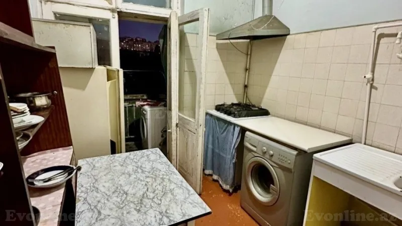 Kirayə verilir 2 otaqlı Mənzil Köhnə tikili 60 m² 8-ci kilometr - şəkil 10