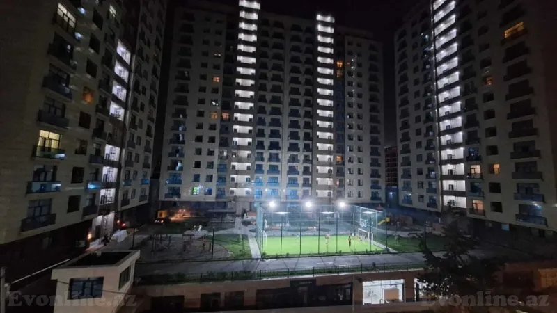 Satılır 4 otaqlı Mənzil Yeni tikili 149 m² 28 May m. - şəkil 2