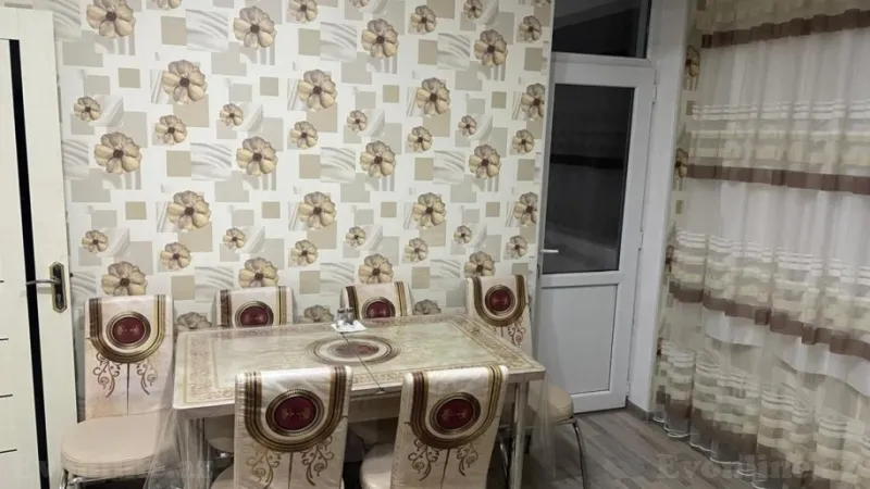 Kirayə verilir 3 otaqlı Mənzil Yeni tikili 80 m² Qara Qarayev m. - şəkil 3