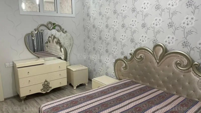 Kirayə verilir 3 otaqlı Mənzil Yeni tikili 80 m² Qara Qarayev m. - şəkil 9