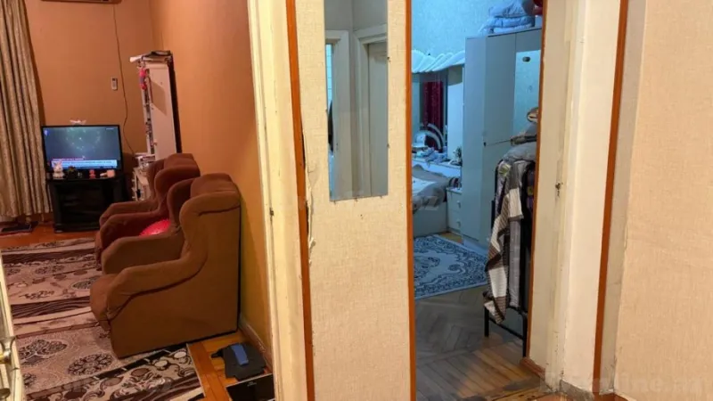 Satılır 2 otaqlı Mənzil Köhnə tikili 40 m² Nəriman Nərimanov m. - şəkil 6