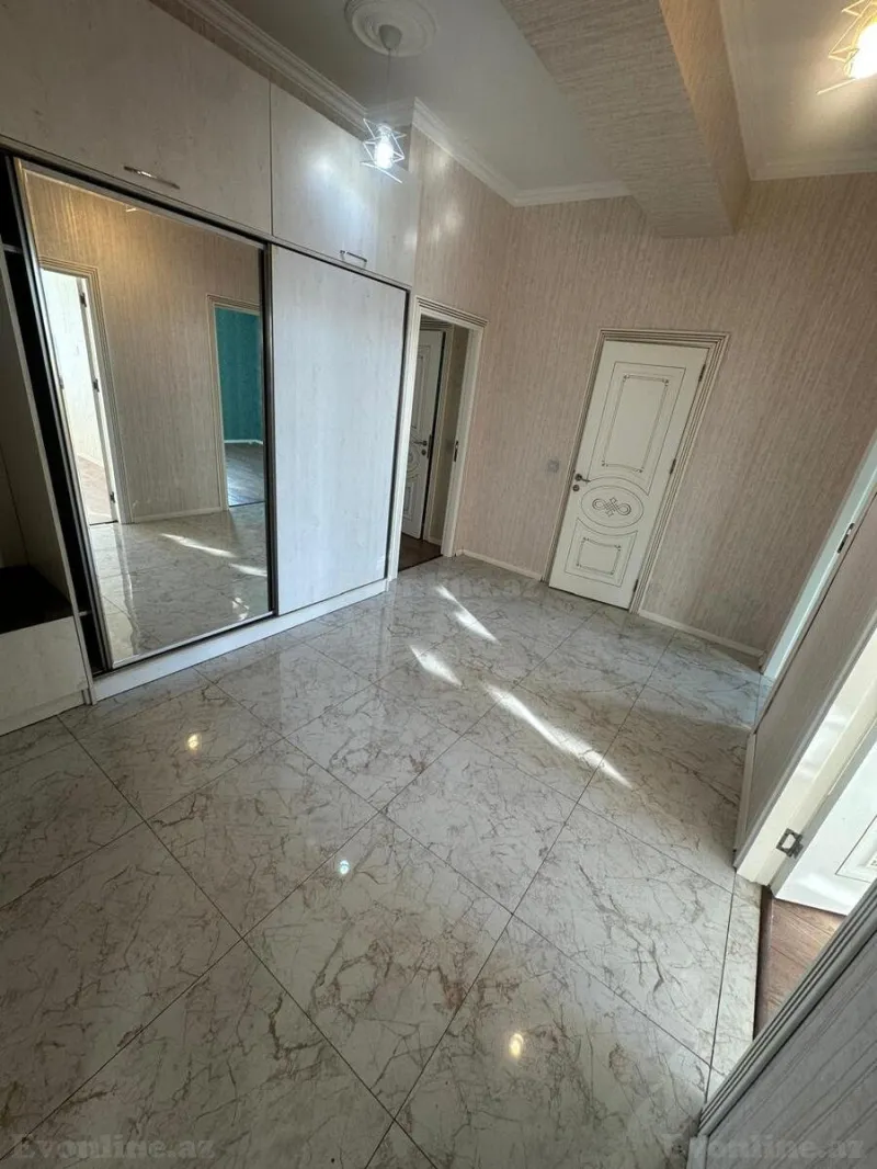 Satılır 3 otaqlı Mənzil Yeni tikili 105 m² Suraxanı r. - şəkil 6