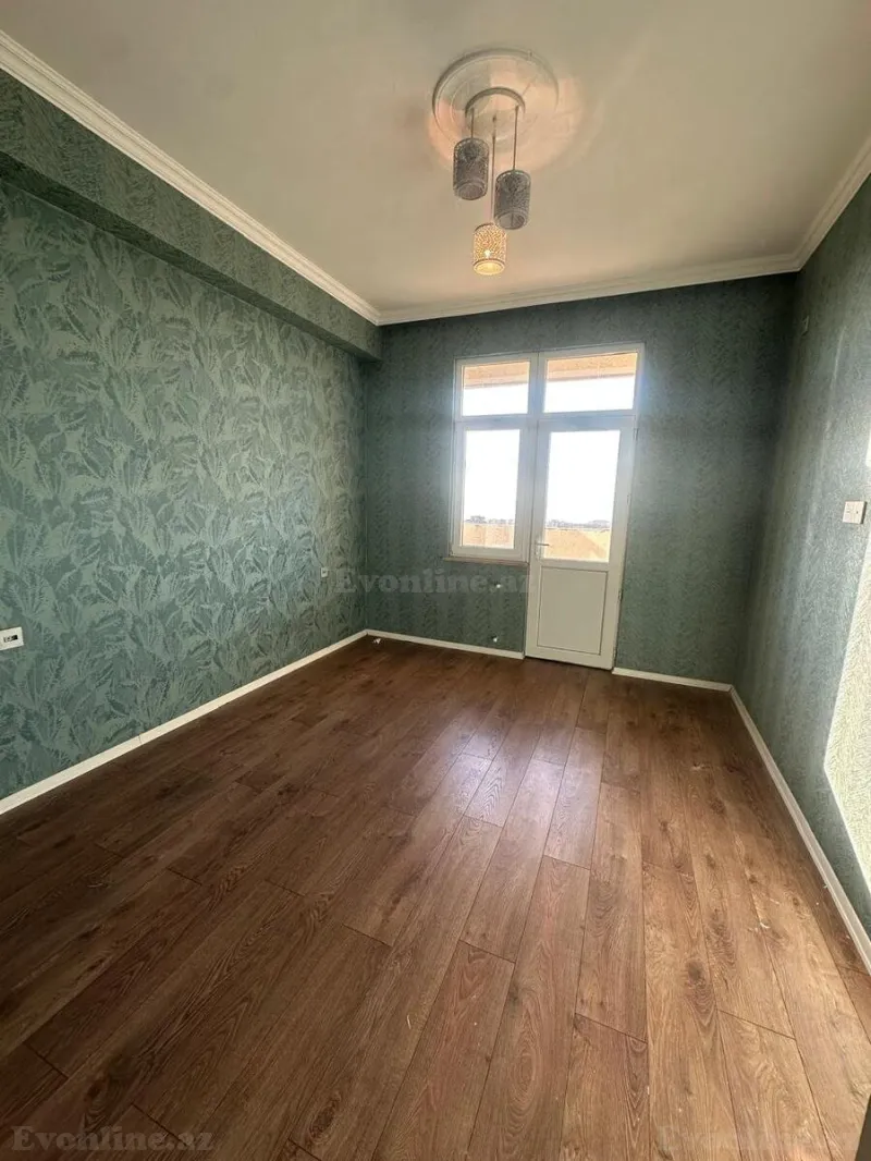 Satılır 3 otaqlı Mənzil Yeni tikili 105 m² Suraxanı r. - şəkil 8
