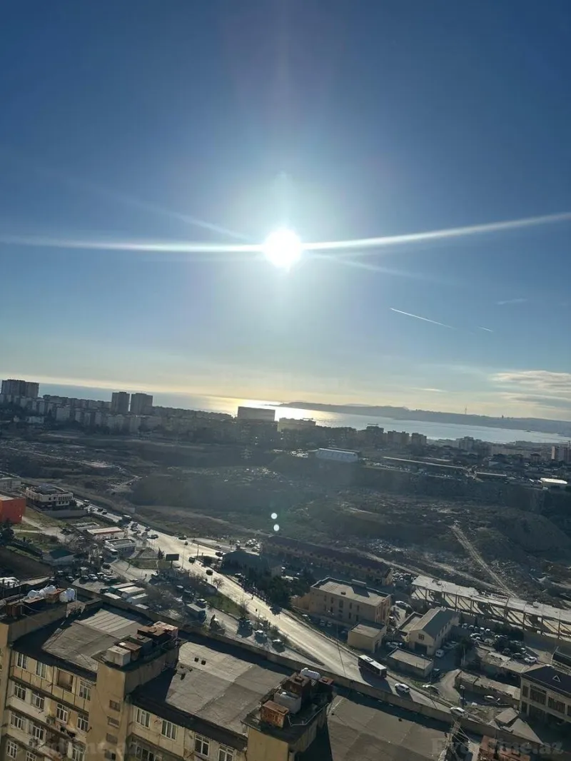 Satılır 3 otaqlı Mənzil Yeni tikili 105 m² Suraxanı r. - şəkil 12