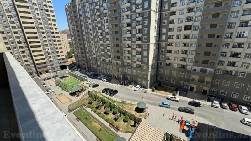 Satılır 3 otaqlı Mənzil Yeni tikili 105 m² Suraxanı r. - şəkil 13