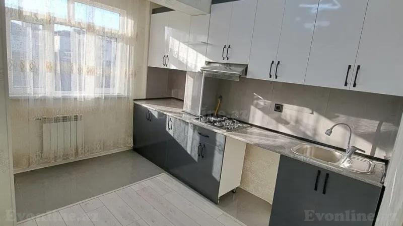 Satılır 2 otaqlı Mənzil Köhnə tikili 40 m² Köhnə Günəşli - şəkil 3