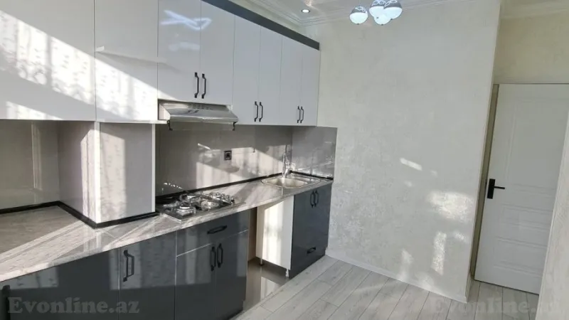 Satılır 2 otaqlı Mənzil Köhnə tikili 40 m² Köhnə Günəşli - şəkil 4