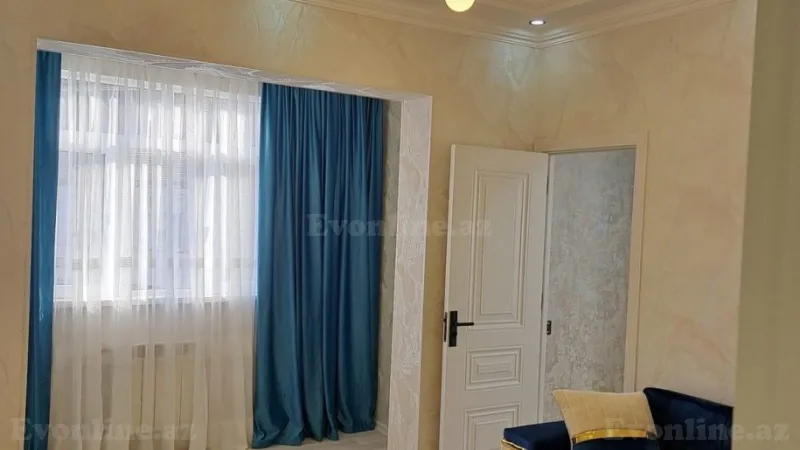 Satılır 2 otaqlı Mənzil Köhnə tikili 40 m² Köhnə Günəşli - şəkil 6