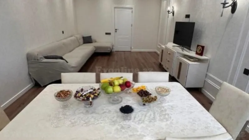 Satılır 3 otaqlı Mənzil Köhnə tikili 85 m² 2-ci mikrorayon - şəkil 2