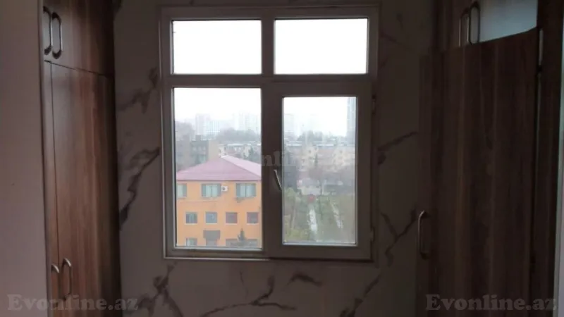 Kirayə verilir 2 otaqlı Mənzil Köhnə tikili 60 m² 7-ci mikrorayon - şəkil 3