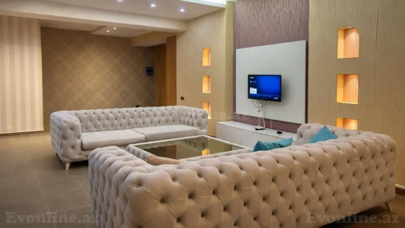 Kirayə verilir 3 otaqlı Mənzil Yeni tikili 140 m² 28 May m. - şəkil 6