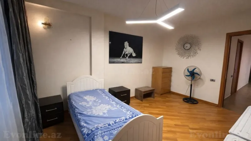 Kirayə verilir 3 otaqlı Mənzil Yeni tikili 140 m² 28 May m. - şəkil 14