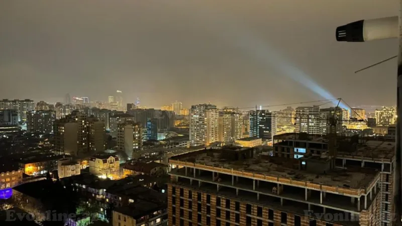 Kirayə verilir 3 otaqlı Mənzil Yeni tikili 140 m² Nizami m. - şəkil 8