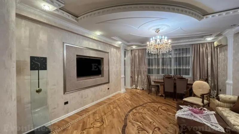 Kirayə verilir 3 otaqlı Mənzil Yeni tikili 140 m² Nizami m. - şəkil 21