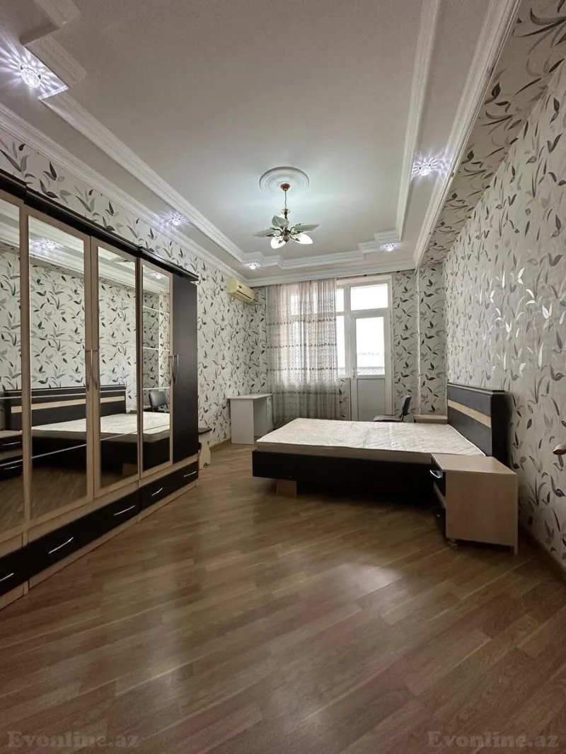 Satılır 3 otaqlı Mənzil Yeni tikili 120 m² Nərimanov r. - şəkil 8