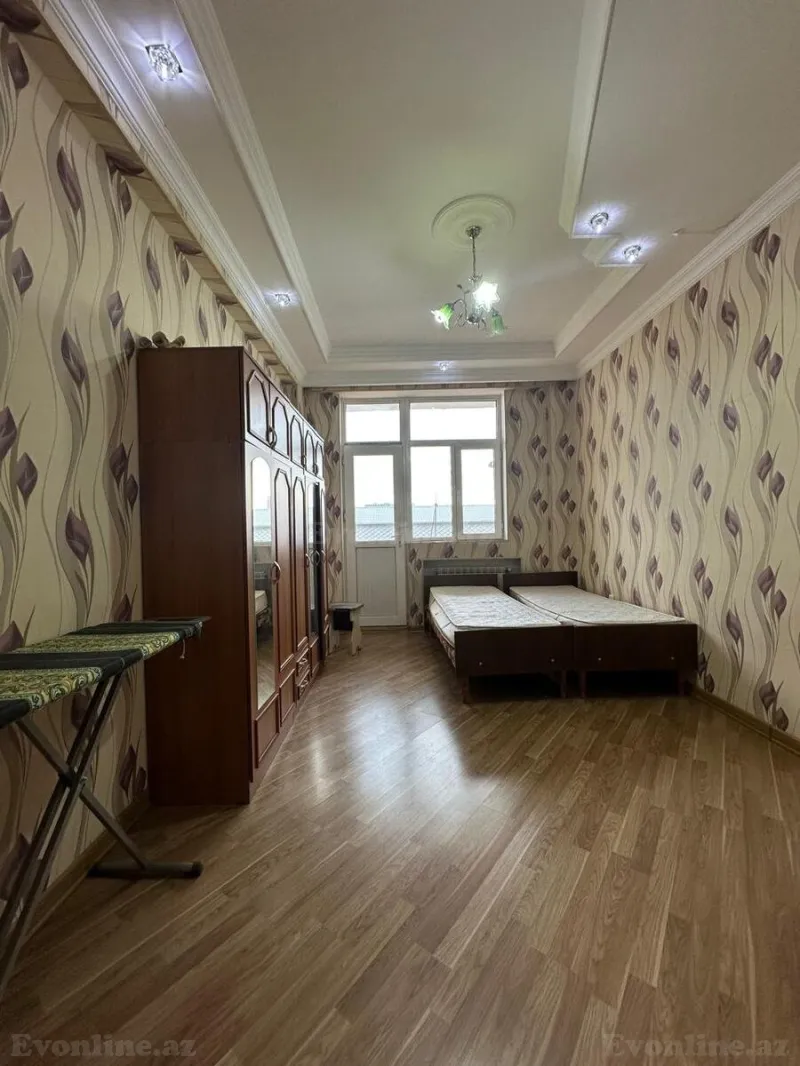 Satılır 3 otaqlı Mənzil Yeni tikili 120 m² Nərimanov r. - şəkil 9