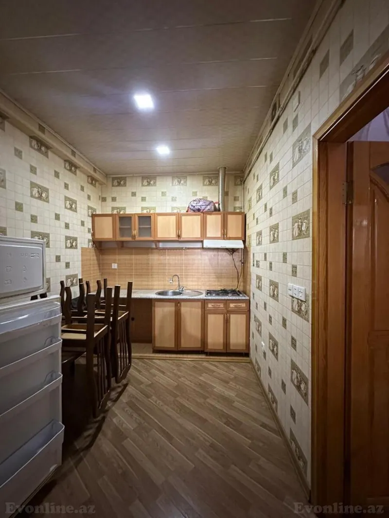 Satılır 3 otaqlı Mənzil Yeni tikili 120 m² Nərimanov r. - şəkil 14