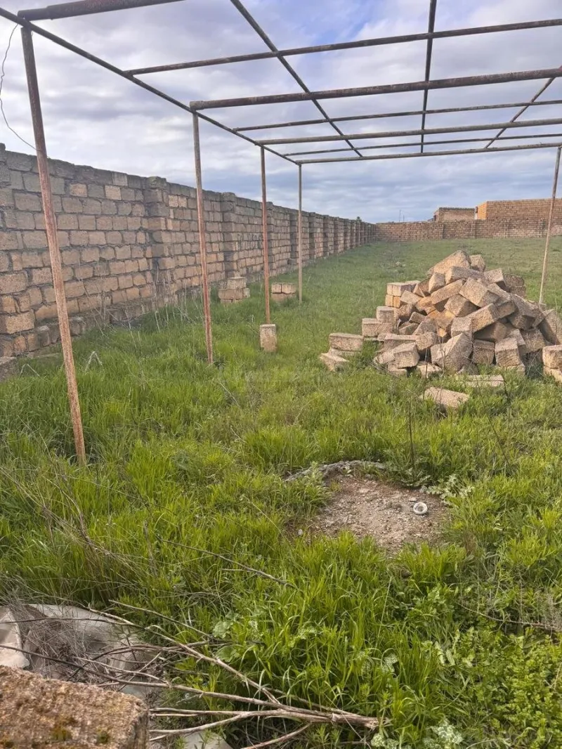 Satılır Torpaq 14 sot Novxanı