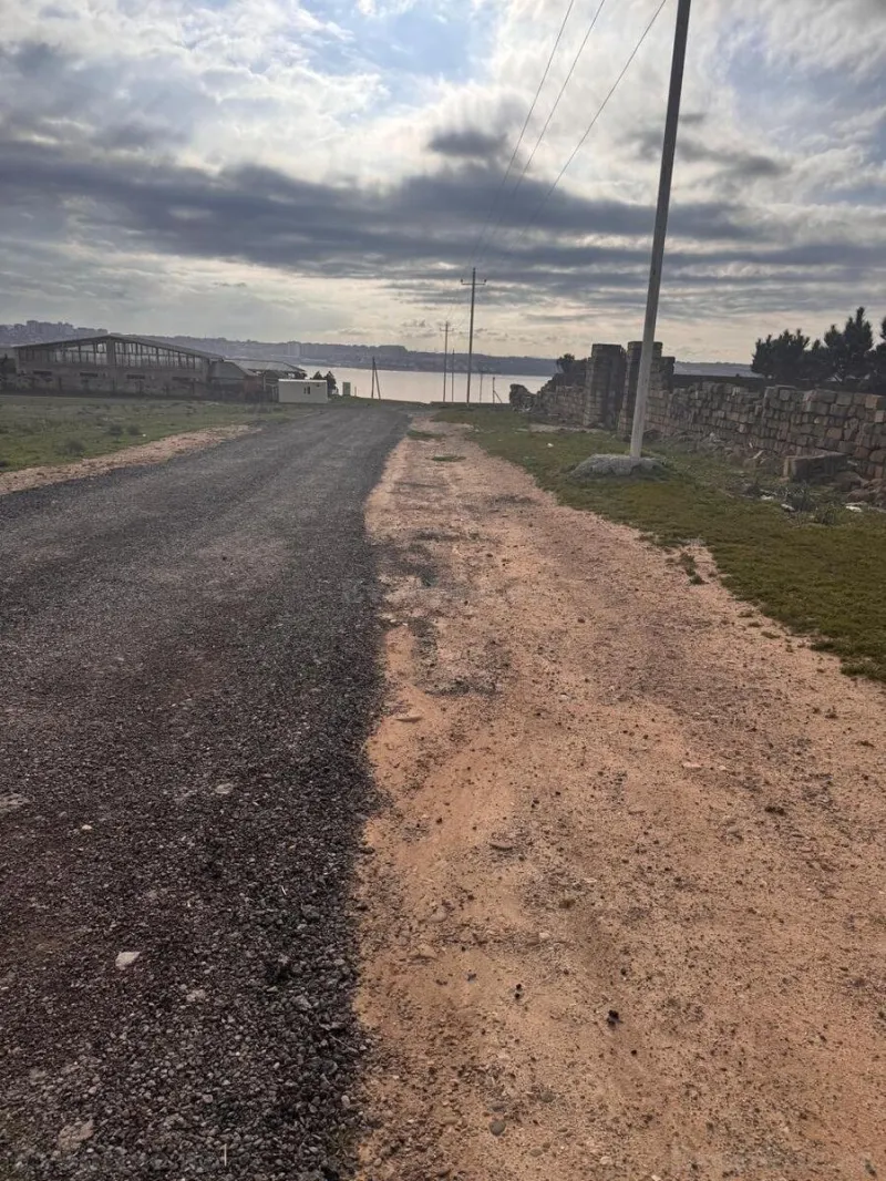 Satılır Torpaq 14 sot Novxanı - şəkil 3