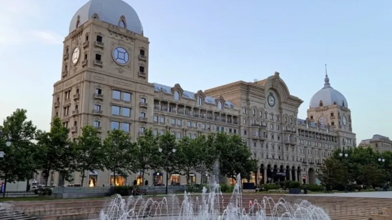 Satılır 3 otaqlı Mənzil Yeni tikili 115 m² Nizami m.