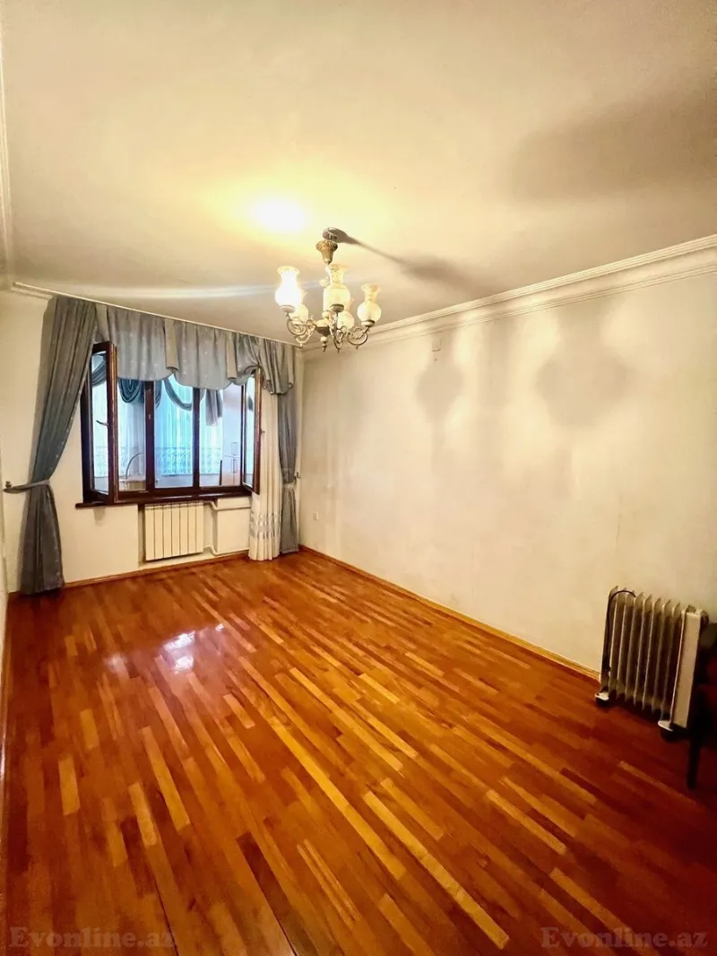 Satılır 3 otaqlı Mənzil Yeni tikili 115 m² Nizami m. - şəkil 6