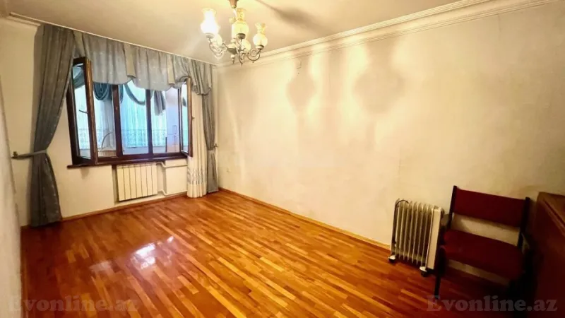 Satılır 3 otaqlı Mənzil Yeni tikili 115 m² Nizami m. - şəkil 7